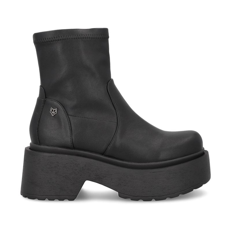 GOTTA - Botín Mujer Negro 35803