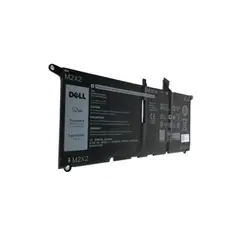 DELL - BATERIA XPS 13 9370 ORIGINAL 4 CELDAS NEGRO (G8VCF – DXGH8)
