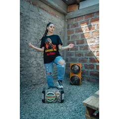 RINCON URBANO - Polera asap rocky babushka boi