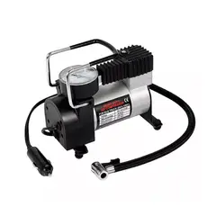 GENERICO - Mini Compresor Inflador Aire Neumatico Heavy Duty 12v 965kpa