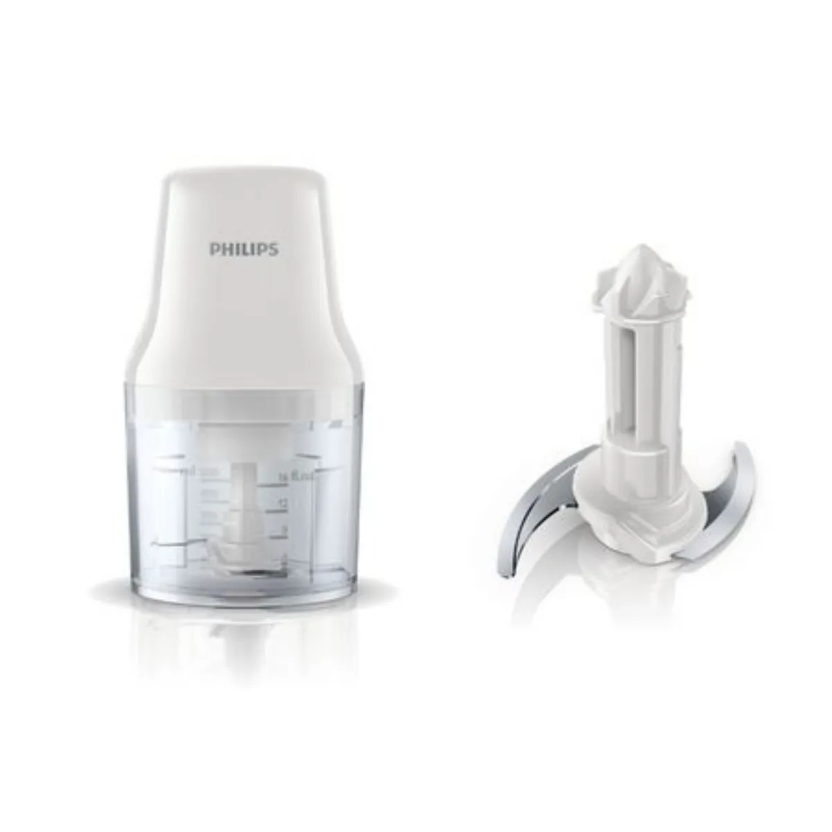 PHILIPS - Procesadora Y Picadora De Alimentos Philips Hr1393