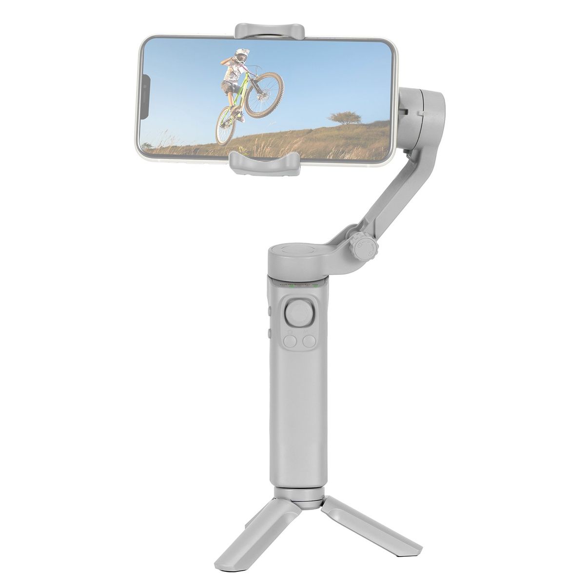 GENERICO - Estabilizador De Celular Soporte Gimbal Estabilizador Axis 3