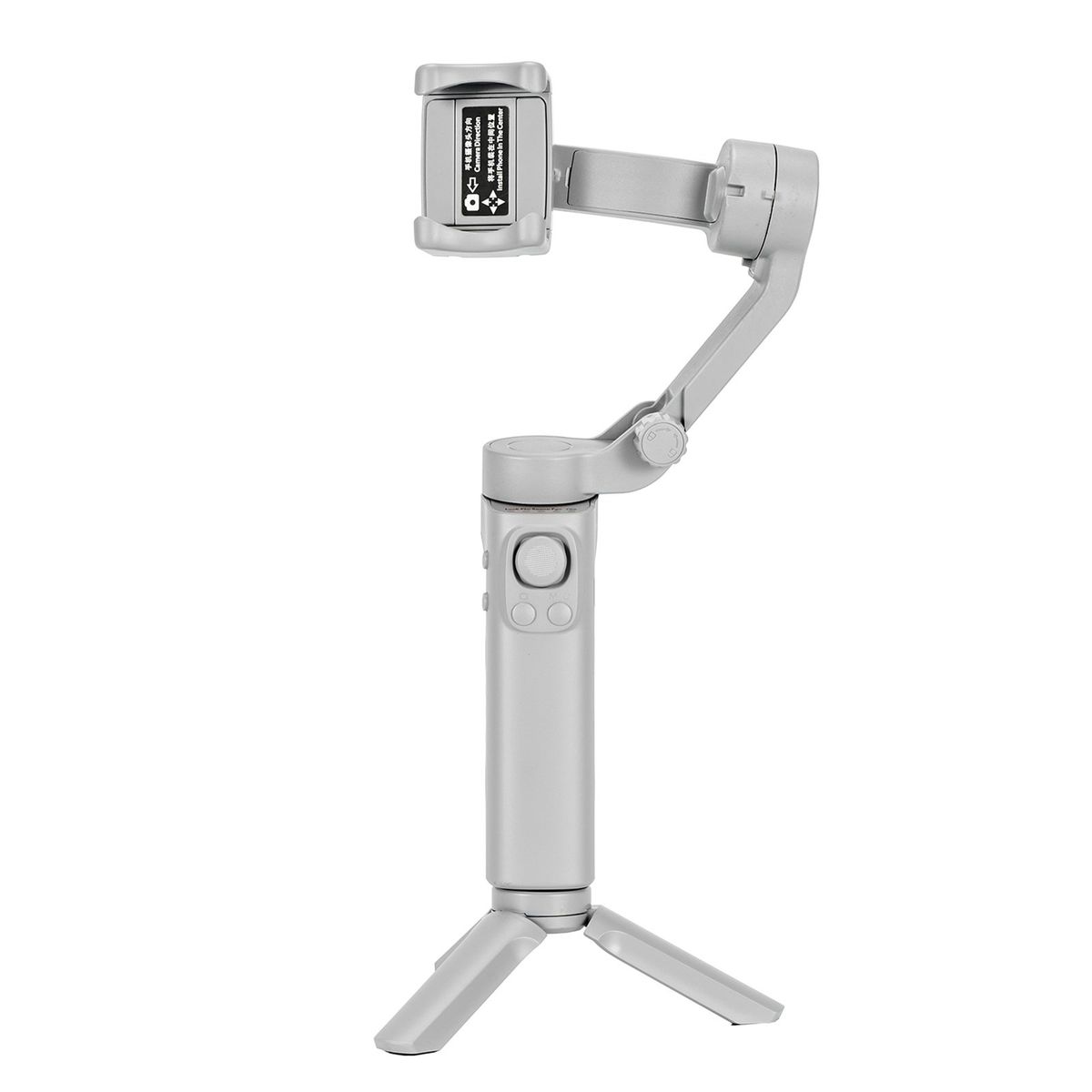 GENERICO - Estabilizador De Celular Soporte Gimbal Estabilizador Axis 3