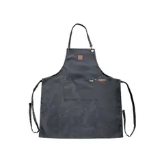 WAYU - Delantal Parrillero Cocina Ignifugo