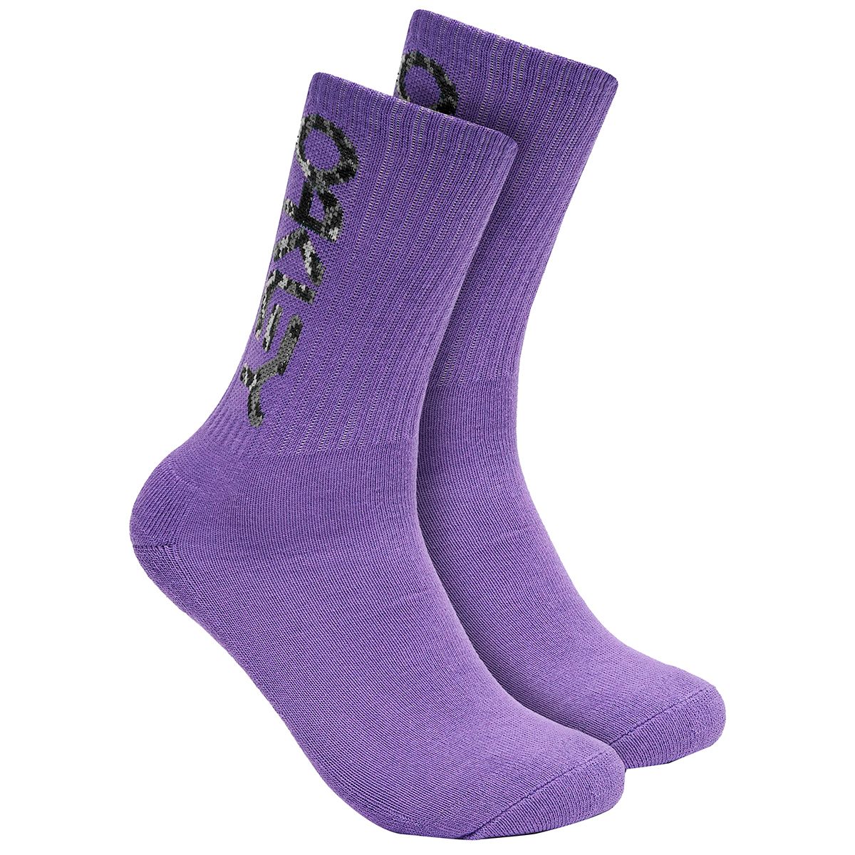 OAKLEY - Calcetines Oakley B1B 2.0 Hombre Deep Violet