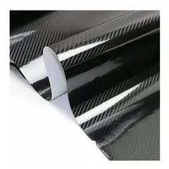 OEM - Papel vinilo de carbono 5D  (2 metros largo)