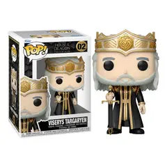 FUNKO - Pop House of the Dragon VISERYS TARGARYEN