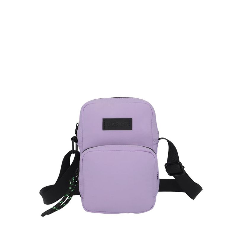 XTREM - Cartera cruzada Mujer Ava Morada XS