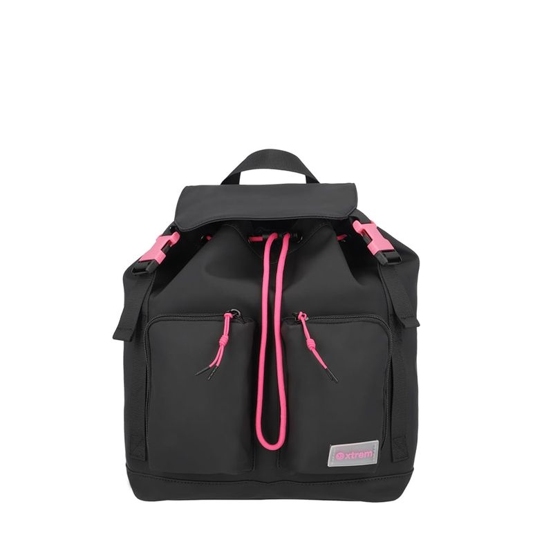 XTREM - Mochila Mujer Aria Negra M