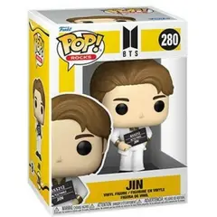FUNKO - Pop! Rocks: BTS S3- Pop! 3 - JIN