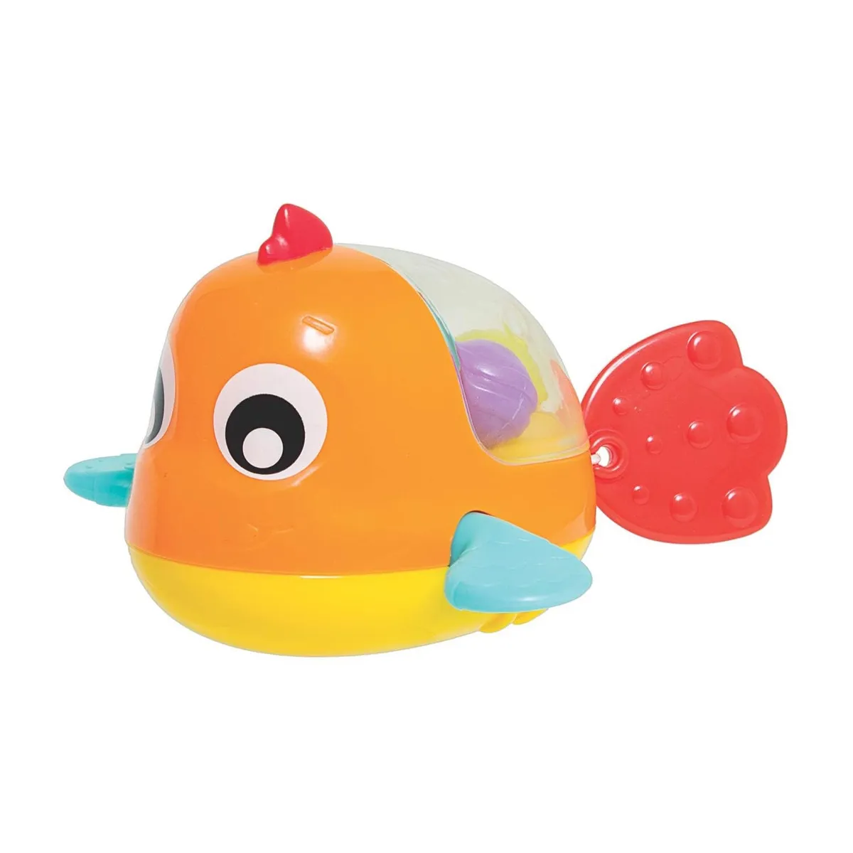 PLAYGRO - Juguete Baño de Peces PLAYGRO Paddling Bath Fish