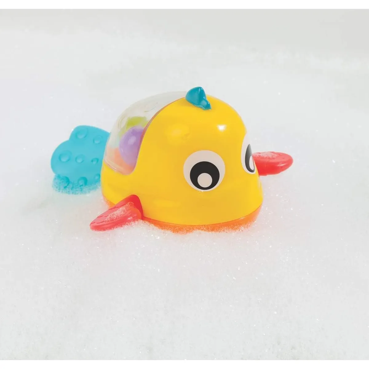 PLAYGRO - Juguete Baño de Peces PLAYGRO Paddling Bath Fish