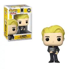 FUNKO - Pop! Rocks: BTS S3- Pop! 1 - J-HOPE