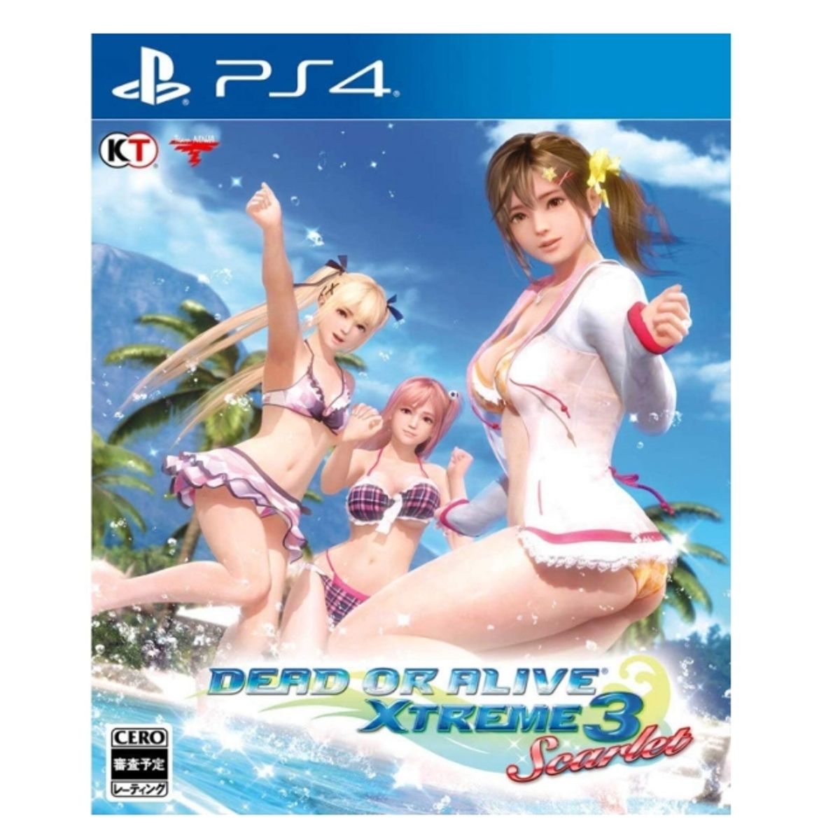 SONY - Dead or Alive Xtreme 3 Scarlet (IMPORT) - PS4 - Sniper