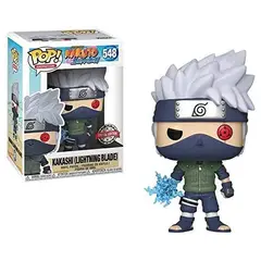 FUNKO - Pop Naruto - Kakashi Lightning BladeLatam Exclusi