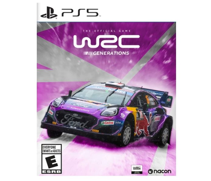 SONY Wrc Generations - Ps5 - Sniper