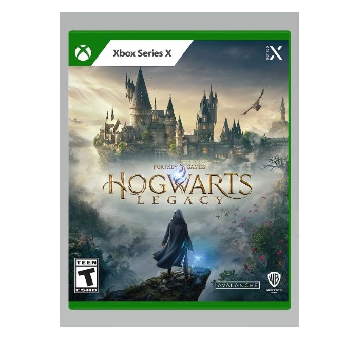 MICROSOFT Hogwarts Legacy - Xbox Series X - Sniper
