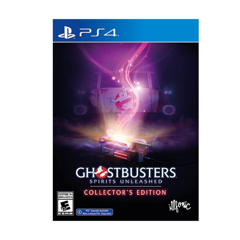 SONY - Ghostbusters Spirits Unleashed C Edition - PS4 - Sniper