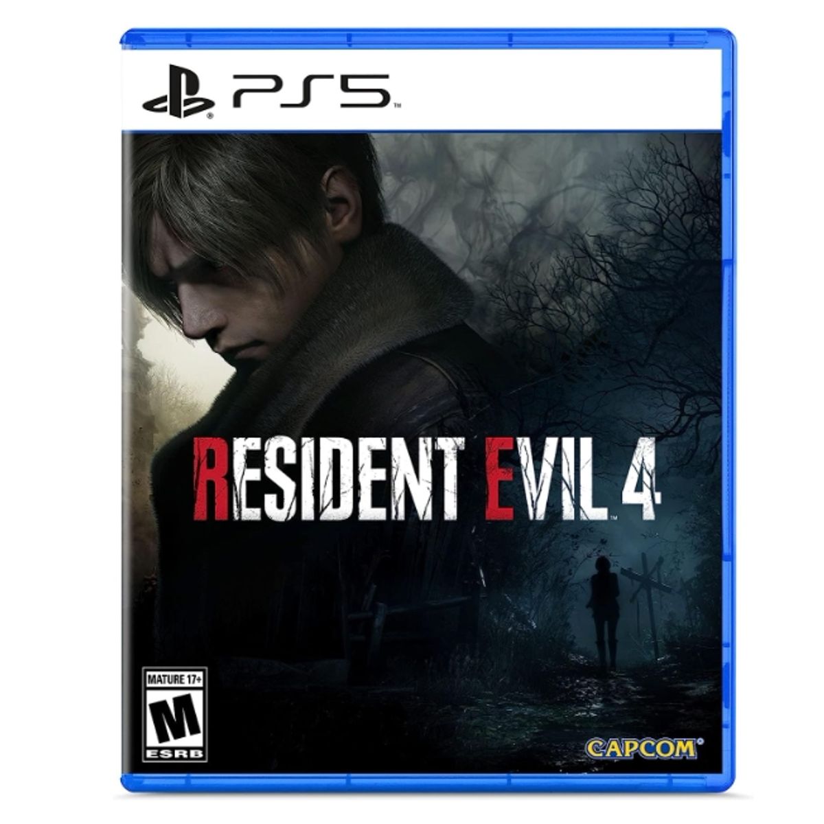 SONY - Resident Evil 4 Remake - PS5 - Sniper