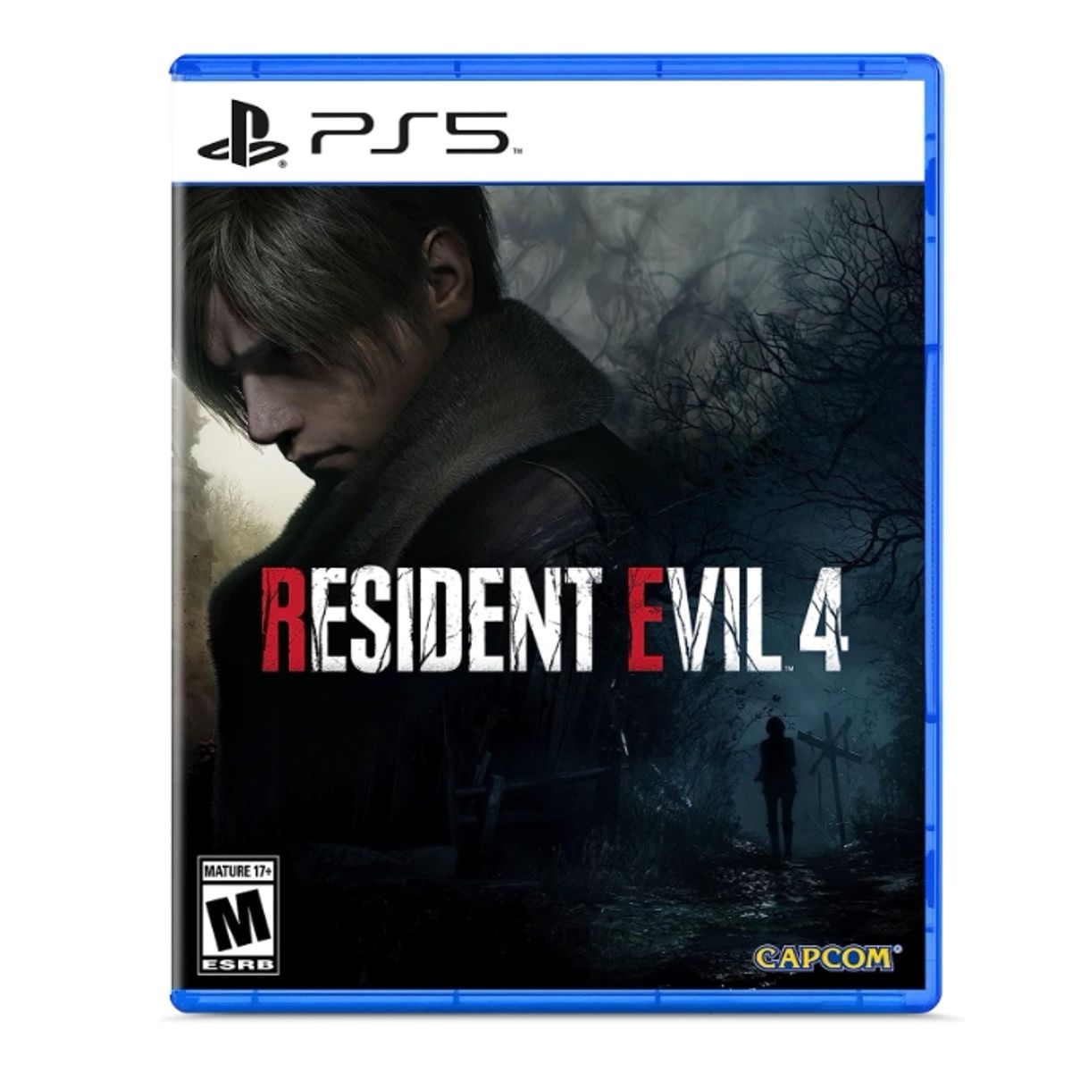 SONY - Resident Evil 4 Remake - PS5 - Sniper