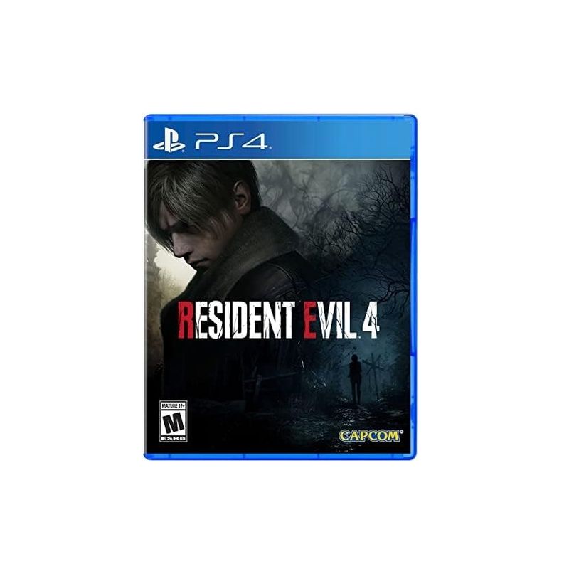 SONY - Resident Evil 4 Remake - PS4 - Sniper