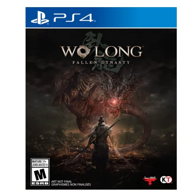 SONY Wo Long Fallen Dynasty - PS4 - Sniper