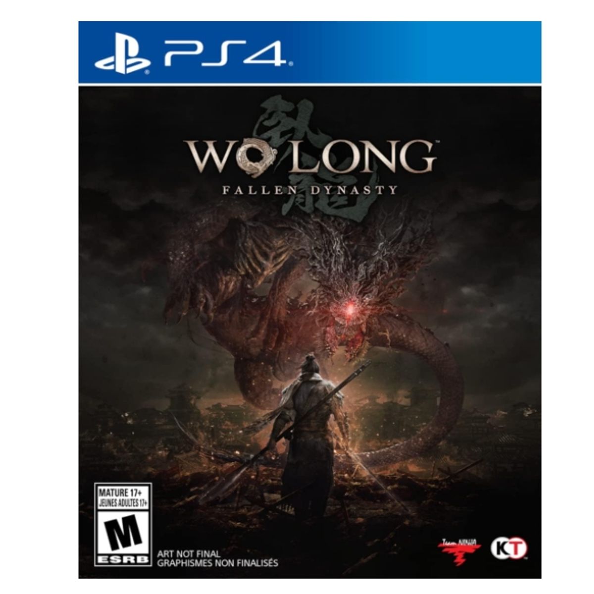 SONY - Wo Long Fallen Dynasty - PS4 - Sniper
