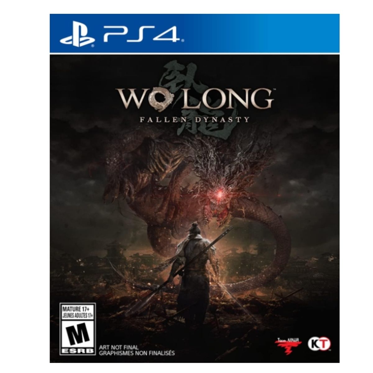 SONY - Wo Long Fallen Dynasty - PS4 - Sniper
