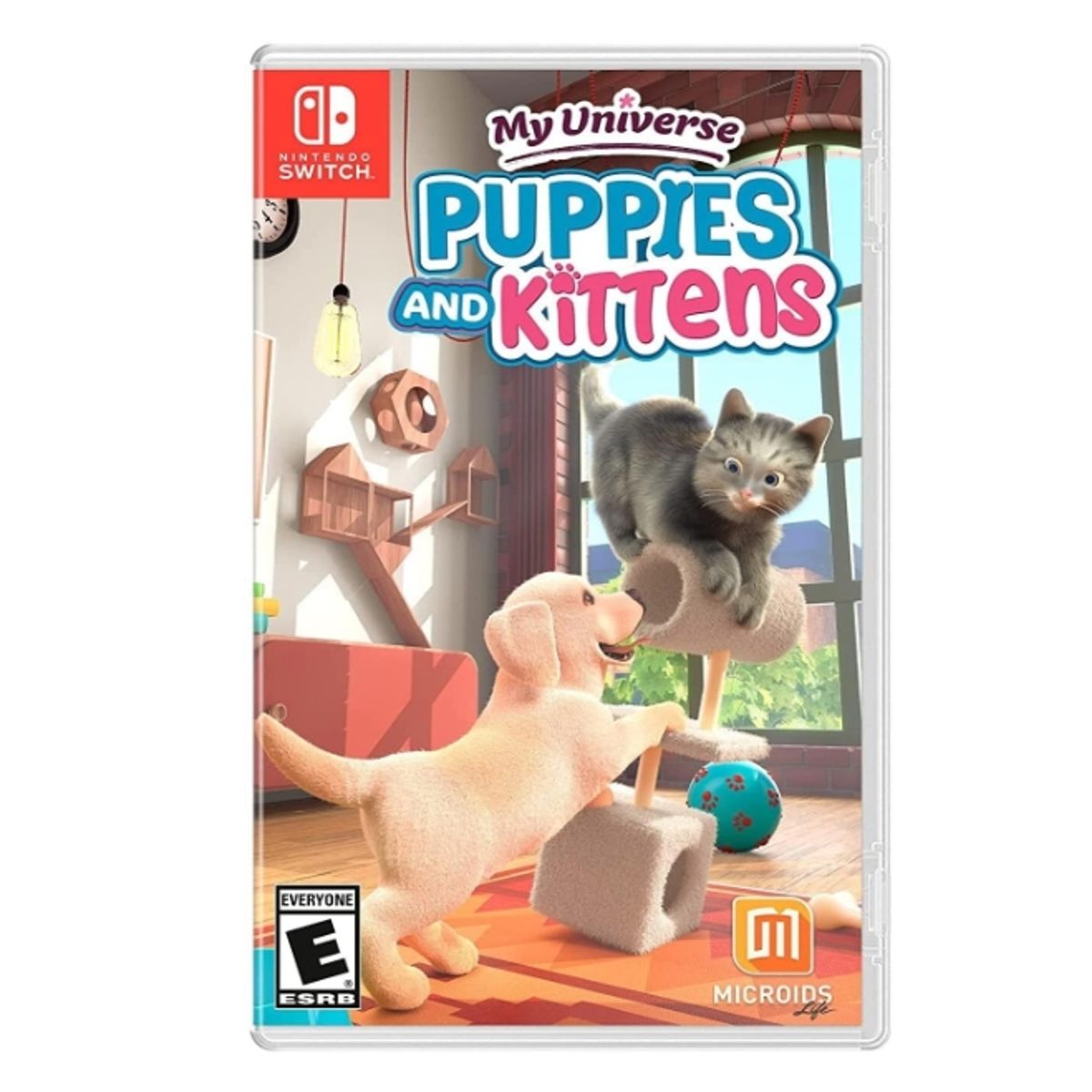NINTENDO - My Universe Puppies and Kittens - Switch - Sniper
