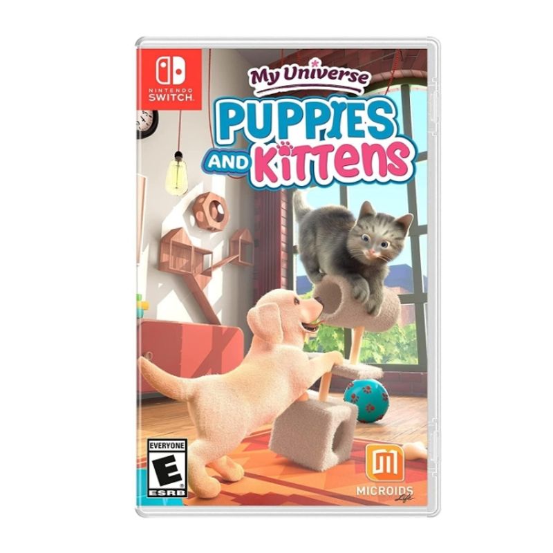 NINTENDO - My Universe Puppies and Kittens - Switch - Sniper