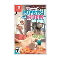 NINTENDO - My Universe Puppies and Kittens - Switch - Sniper
