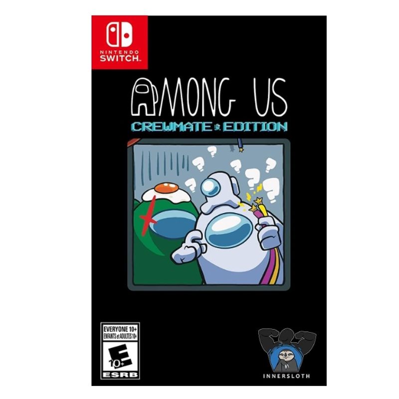 NINTENDO - Among Us Crewmate - Switch - Sniper