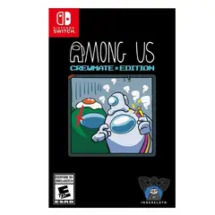 NINTENDO - Among Us Crewmate - Switch - Sniper
