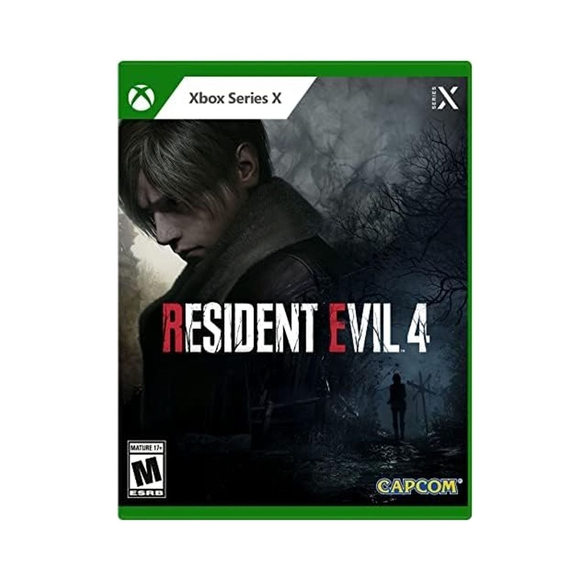 MICROSOFT - Resident Evil 4 Remake - Xbox Series X - Sniper