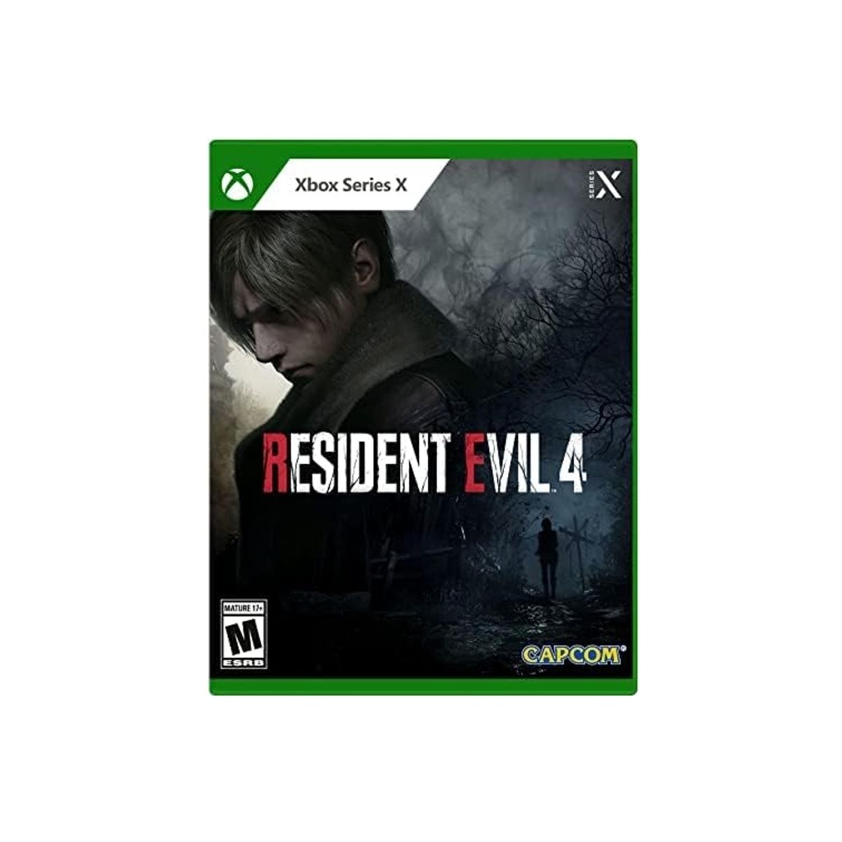 MICROSOFT - Resident Evil 4 Remake - Xbox Series X - Sniper