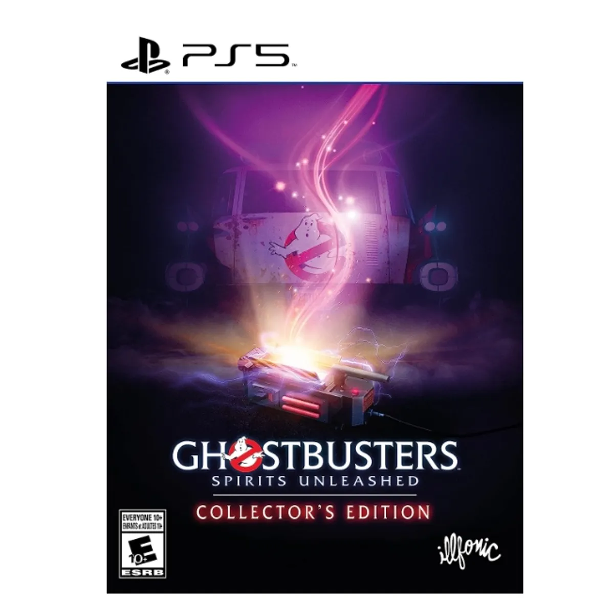 SONY - Ghostbusters Spirits Unleashed C Edition - PS5 - Sniper