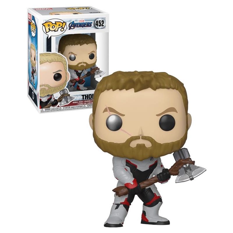 FUNKO - Funko Pop Thor Avengers