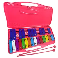 Metalófono 25 Notas Pink HX0058