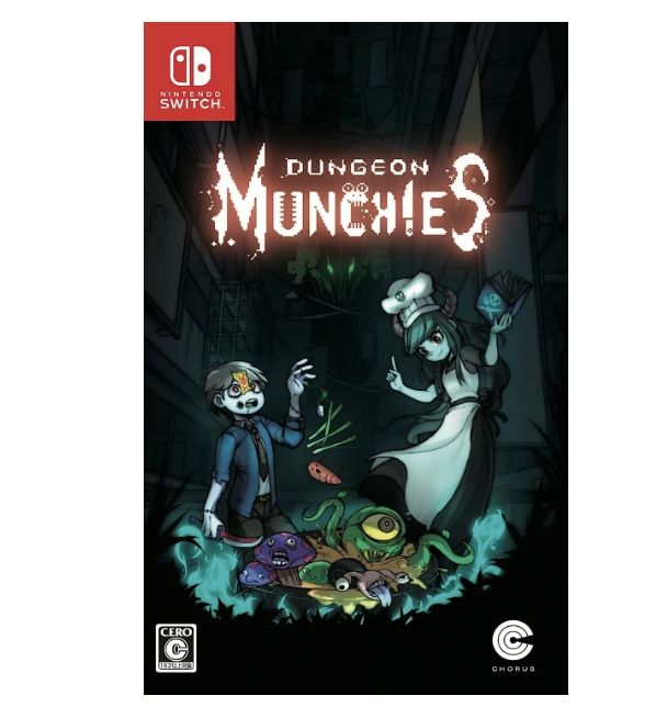 NINTENDO Dungeon Munchies - Switch - Sniper