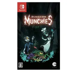 NINTENDO - Dungeon Munchies - Switch - Sniper