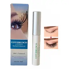 GENERICO - Serum Alargador Fortalecedor De Pestañas Covercoco