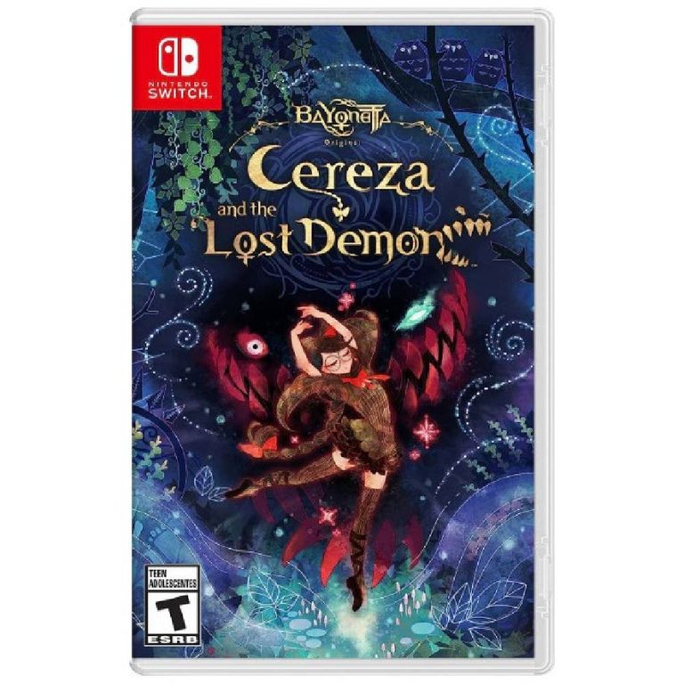 NINTENDO Bayonetta Origins: Cereza And The Lost Demon- Switch- Sniper