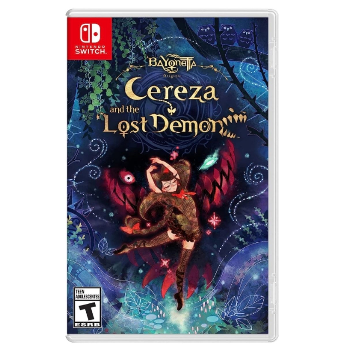 NINTENDO - Bayonetta Origins Cereza and the Lost Demon- Switch- Sniper