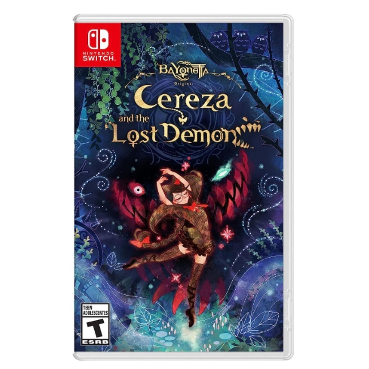 NINTENDO - Bayonetta Origins Cereza and the Lost Demon- Switch- Sniper