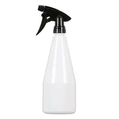 SCHEURICH - Rociador Plástico 0,7 l Blanco