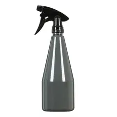 SCHEURICH - Rociador Plástico 0,7 l Negro