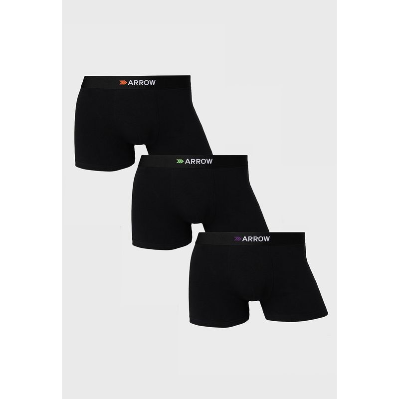 ARROW - Boxer 3 Unidades Liso Arrow ARROW.