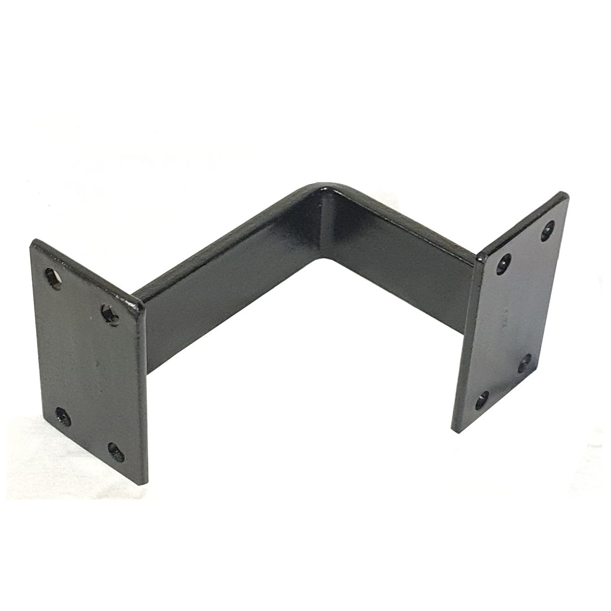 GENERICO - Soporte Escuadra Para Pasamanos De Escalera plano