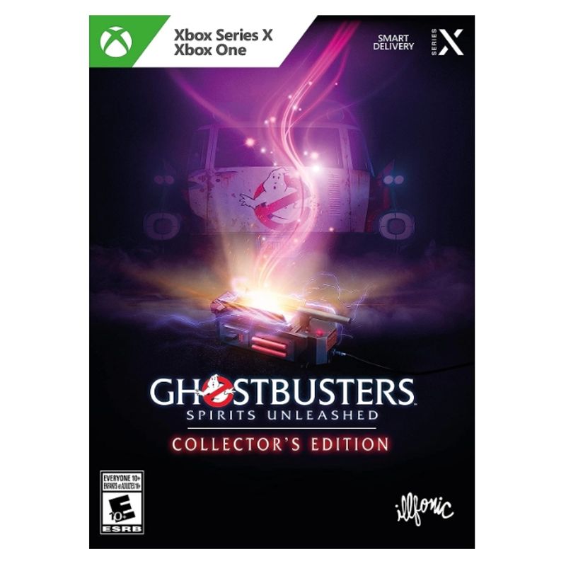 MICROSOFT - Ghostbusters Spirits Unleashed C Edition - Xbox SX- Sniper