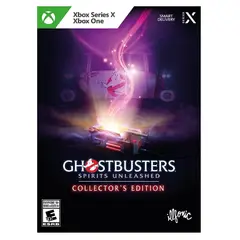 MICROSOFT - Ghostbusters Spirits Unleashed C Edition - Xbox SX- Sniper